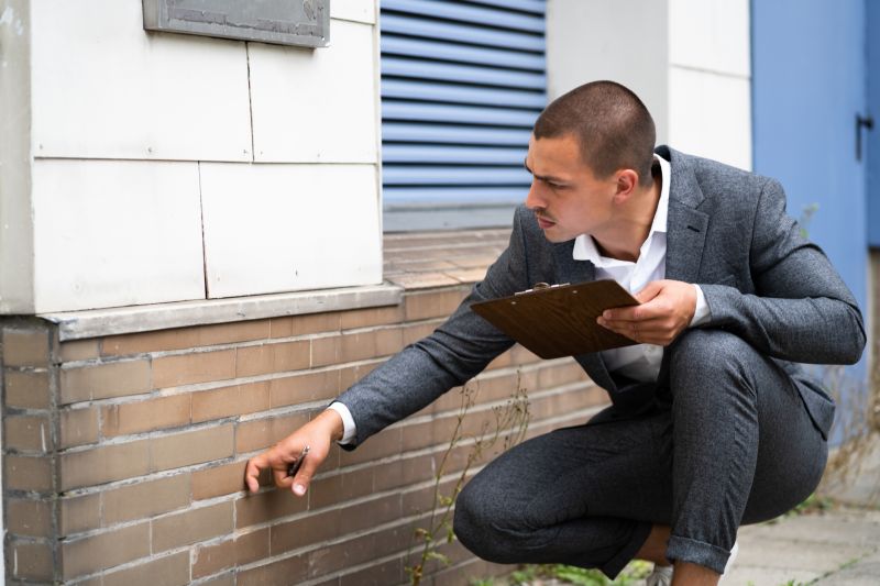 Property maintenance coordination