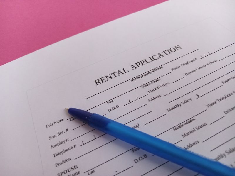 Tenant screening and selection