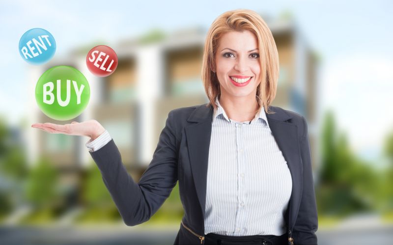 Local Property Management pros at work